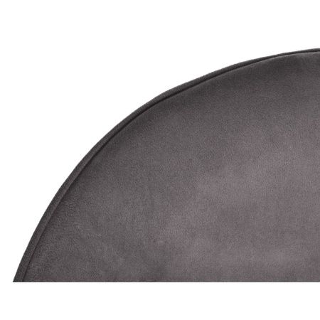 Купить Стул Frida тёмно-серый велюр в интернет-магазине КупиКресла.ру