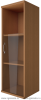 Шкаф средний узкий правый А.СУ-2.2