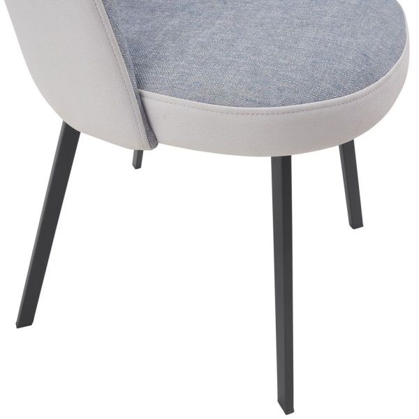 Купить Стул Praga серый по низкой цене Купить Стул Praga серый по низкой цене