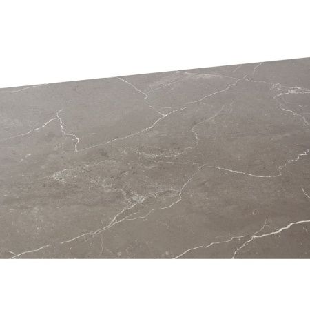 Купить Стол Solution 120x80х75,5см, серый мрамор по низкой цене