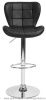 Барный стул PORSCHE (Порше) Экокожа Черный