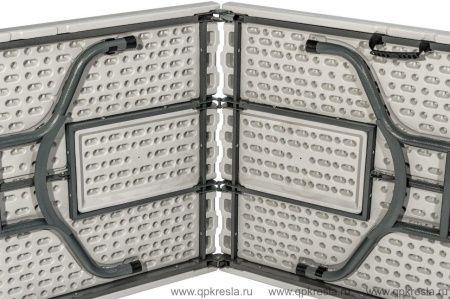 Стол складной банкетный-чемодан 242