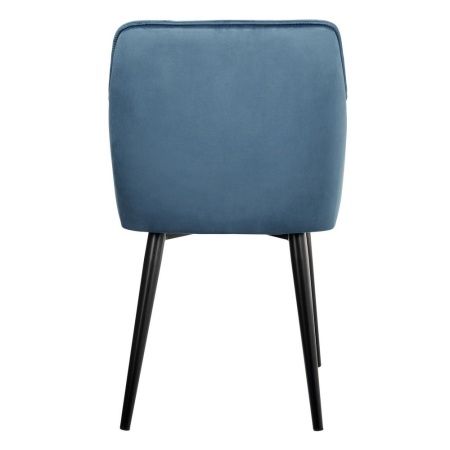 Купить Стул Amsterdam синий в интернет-магазине КупиКресла.ру