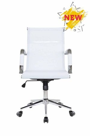 Кресло 6001-2 S (Сетка Белый) Кресло 6001-2 S (Сетка Белый)