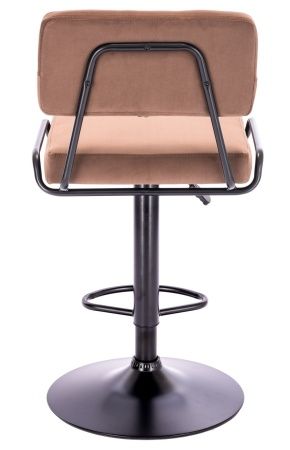 Купить Барный стул Everprof Bit Ткань Капучино по выгодной цене в интернет-магазине КупиКресла.ру с доставкой по Москве и всей России. Купить Барный стул Everprof Bit Ткань Капучино по выгодной цене для кафе, ресторанов и кухни