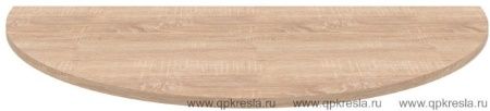 Приставка полукруглая SP-300 (без опор)