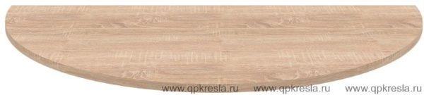 Приставка полукруглая SP-300 (без опор)