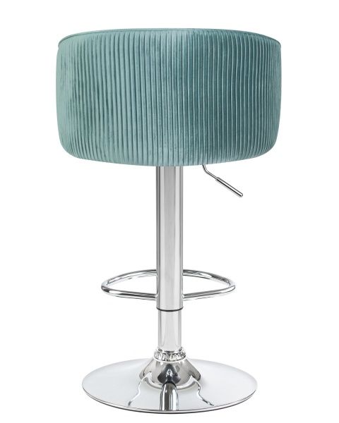 Стул барный DARCY (мятный велюр (1922-8)) для кафе, ресторанов и кухни