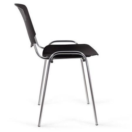 Офисный стул ISO Plast (Изо пластик) хром Офисный стул ISO Plast (Изо пластик) хром