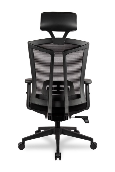 Эргономичное кресло оператора College CLG-425 MBN-A Black | Купить в КупиКресла.ру