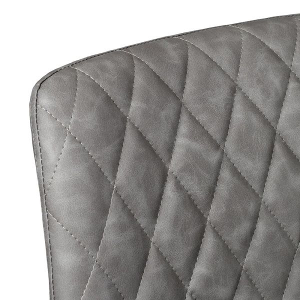 Купить Стул Mate серый по низкой цене