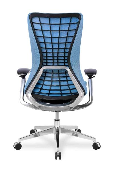 Кресло оператора College HLC-2588F/Blue Кресло оператора College HLC-2588F/Blue