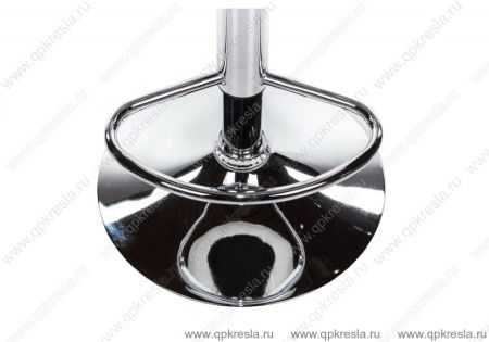 Барный стул CH-5007 экокожа черный Барный стул CH-5007 экокожа черный