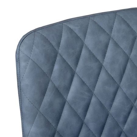 Купить Стул Mate синий, антик по низкой цене Купить Стул Mate синий, антик по низкой цене