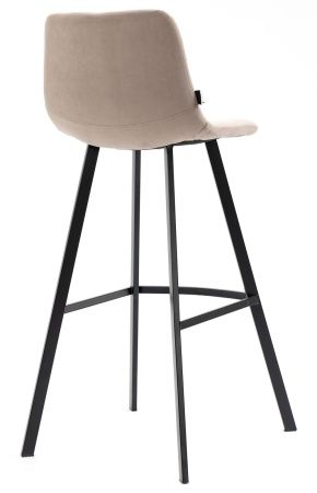 Купить Барный стул Everprof Signal Ткань Латте по выгодной цене в интернет-магазине КупиКресла.ру с доставкой по Москве и всей России. Купить Барный стул Everprof Signal Ткань Латте по выгодной цене для кафе, ресторанов и кухни