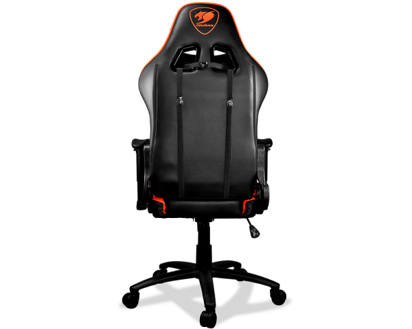 Кресло компьютерное игровое Cougar ARMOR One Black-Orange | Купить в КупиКресла.ру