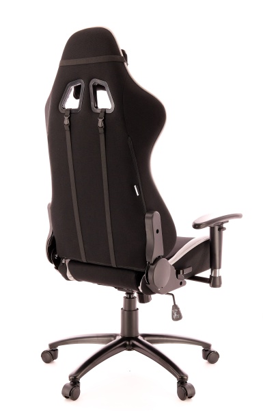 Кресло Everprof Lotus S4 ткань серый