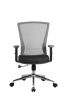 Кресло 871Е (Ткань-сетка Серый)