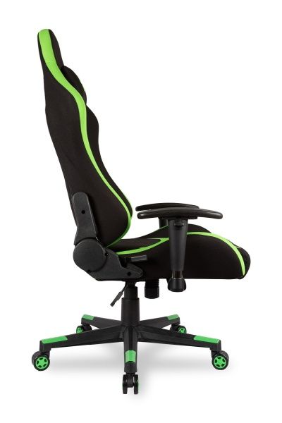 Геймерское кресло Кресло College BX-3760 Black/Green | Купить в КупиКресла.ру