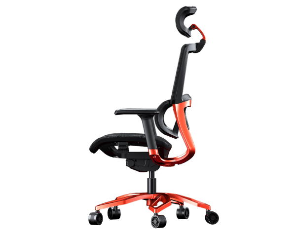 Кресло компьютерное игровое Cougar ARGO Black-Orange | Купить в КупиКресла.ру