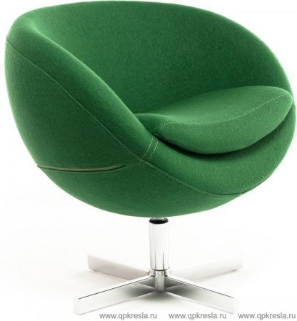 Кресло PLANET (Планет) зеленый