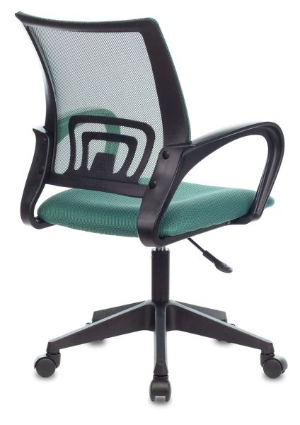 Кресло Бюрократ CH-695NLT зеленый TW-03 TW-30 сетка/ткань крестов. пластик | Купить в КупиКресла.ру