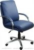 Кресло руководителя Надир М хром
