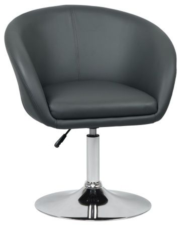 Кресло CH-8600 (Экокожа Серый)