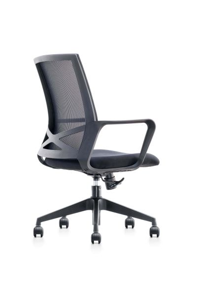 Кресло оператора College CLG-431 MBN Black