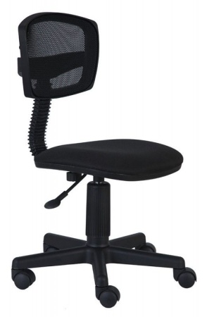 Кресло Бюрократ CH-299NX черный сиденье черный Neo Black сетка/ткань крестовина пластик