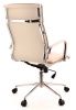Кресло Everprof Nerey T экокожа бежевый