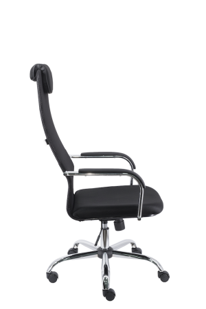 Кресло Everprof EP 708 TM сетка черный