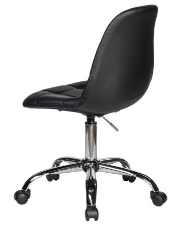 Офисное кресло для персонала MONTY (чёрный) - ваш секрет комфорта и продуктивности Офисные кресла - Офисное кресло для персонала MONTY (чёрный)