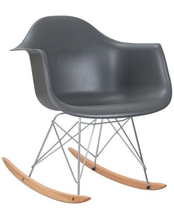 Кресло-качалка DAW ROCK (цвет серый)