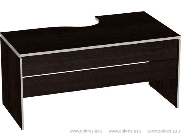 Стол эргономичный V-1.6 правый