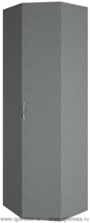 Гардероб угловой (выдвижная вешалка) А.ГБ-3