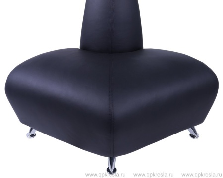 2х местный диван Интер хром