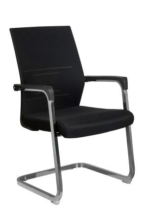 Кресло D818 (Сетка Черный)