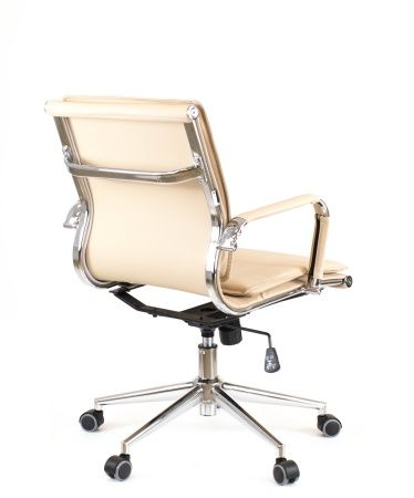 Кресло Everprof Nerey LB T Экокожа Бежевый