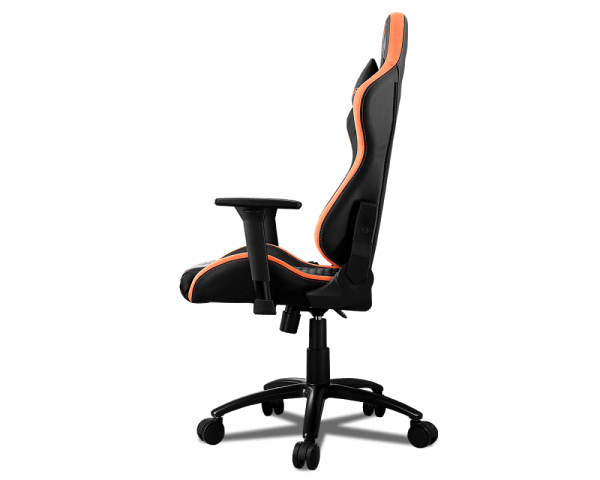 Кресло компьютерное игровое Cougar RAMPART Orange | Купить в КупиКресла.ру
