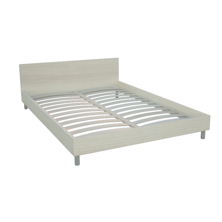 Кровать двуспальная АС-52