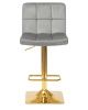 Купить Стул барный GOLDIE (серый велюр (MJ9-75)) по выгодной цене для кафе, ресторанов и кухни