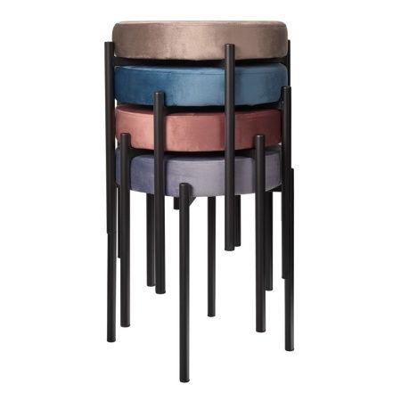 Купить Стул Bug коралловый по низкой цене