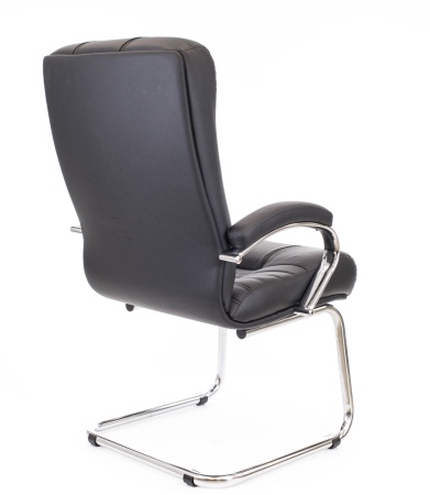 Кресло Everprof Atlant CF экокожа черный