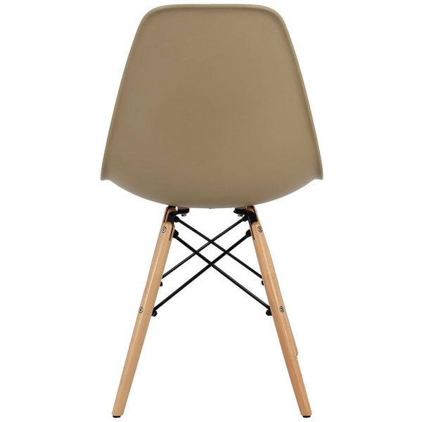 Купить Стул Eames латте по низкой цене