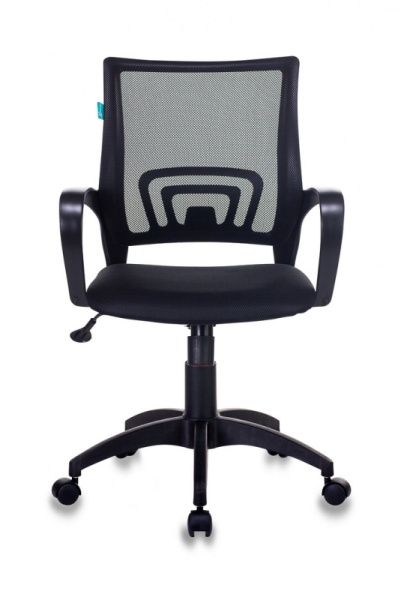 Кресло Бюрократ CH-695N черный TW-01 сиденье черный TW-11 сетка/ткань крестовина пластик | Купить в КупиКресла.ру