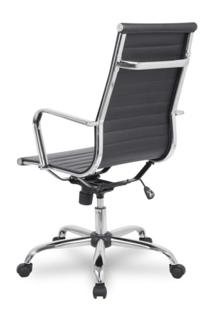 Кресла руководителя - Кресло руководителя College H-966L-1/Black