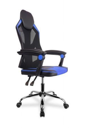 Геймерское кресло Кресло College CLG-802 LXH Blue