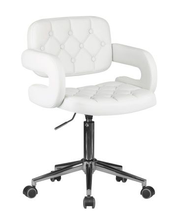 Офисное кресло для персонала LARRY (белый)