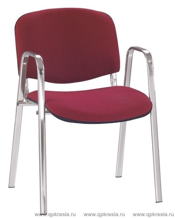 Офисный стул ISO W (Кора) хром